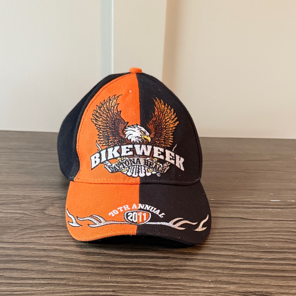 2011 Daytona Beach Bike Week Hat 2011 Daytona Beach Bike Week Hat